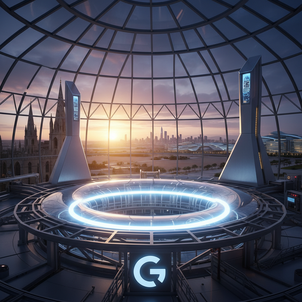 What is Google DeepMind's Plasma Control: Igniting a New Era of Energy, From Oxford to Masdar City