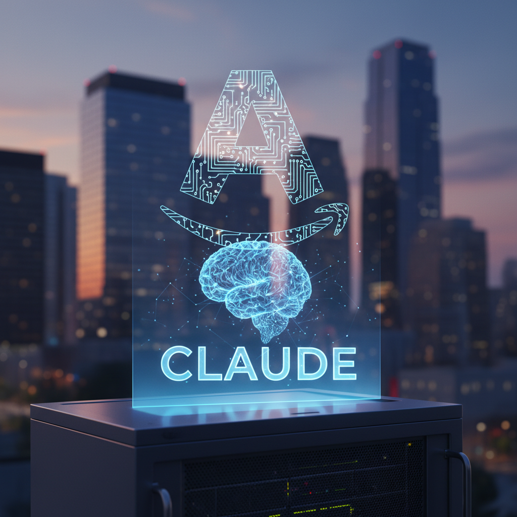 What is the 'Amazon Effect' on Claude: How Anthropic's Enterprise Play Could Reshape AI's Power Dynamics