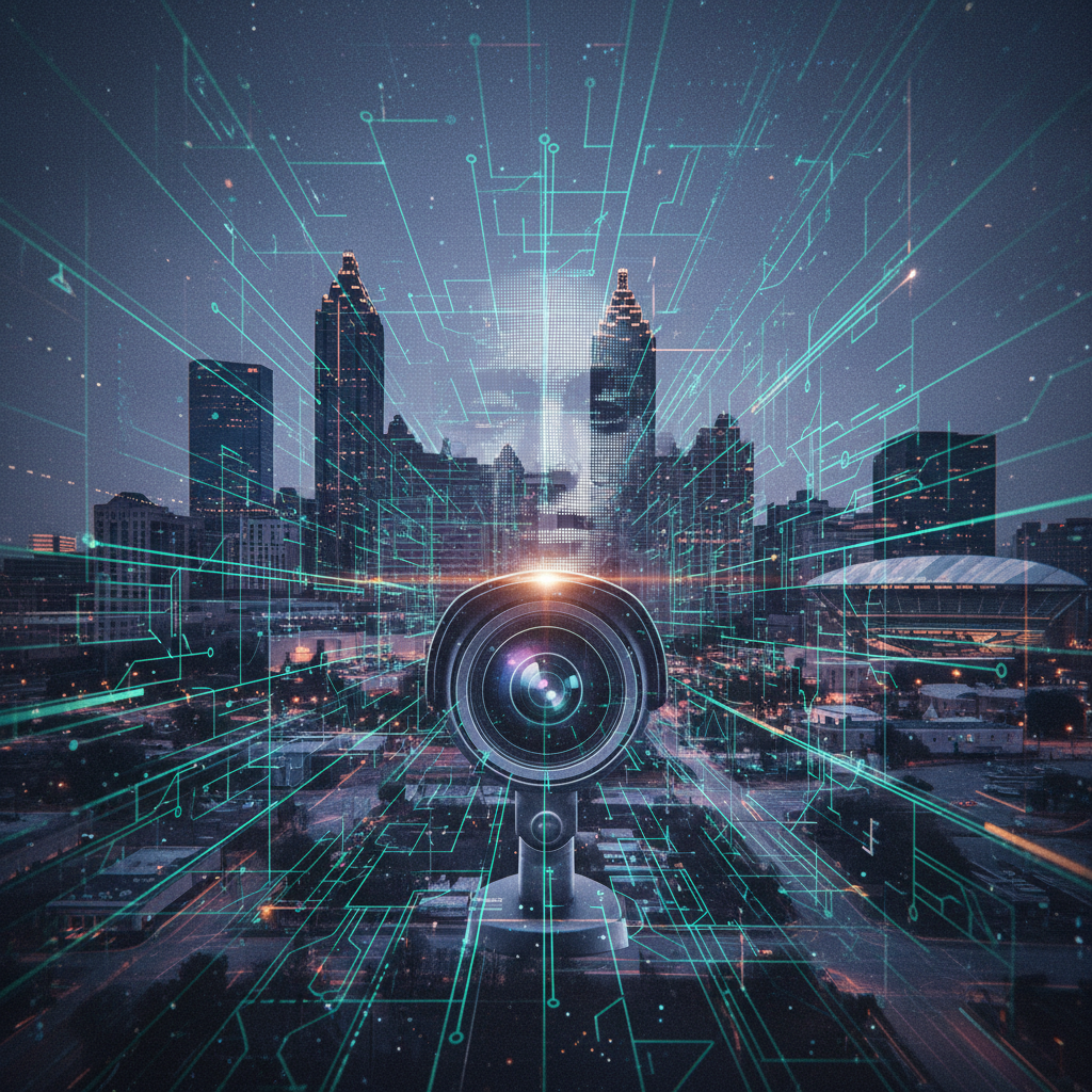 When the Cameras Watch: Is Palantir's AI Making Our Cities Safer, or Just Erasing Our Privacy in Atlanta and Beyond?