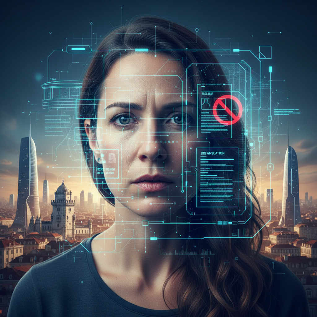 When the Algorithm Says 'No' to Maria: Portugal's Fight Against AI Bias in Hiring, With a Nod to Brussels