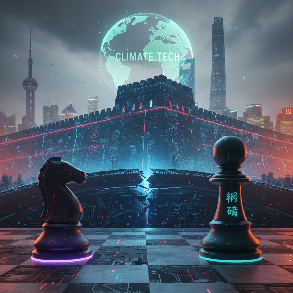 Netflix's Algorithmic Empire: Why Its AI Strategy Struggles to Conquer the Great Firewall's Shadow