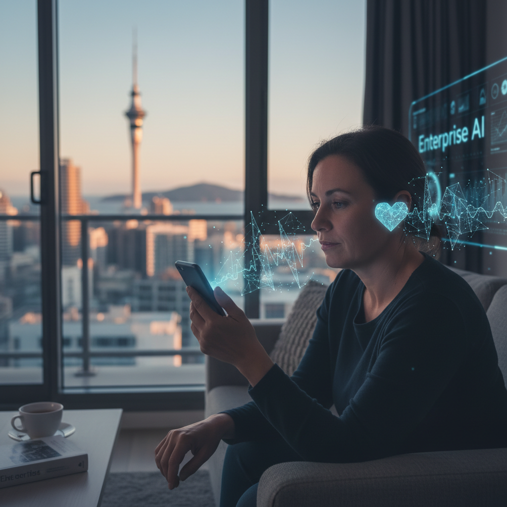 When Algorithms Whisper Sweet Nothings: Is AI in Dating Apps Deepening Aotearoa's Loneliness Epidemic?