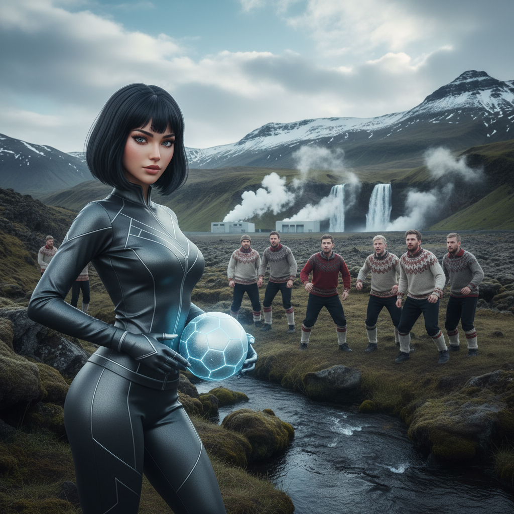 When AI Celebrities Outshine Our Sagas: What Iceland Can Learn From Virtual Stars Like Lil Miquela