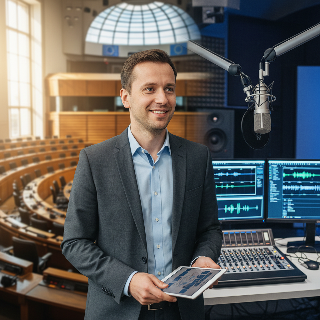 From Brussels' Halls to Silicon Valley's Soundstage: How Mati Staniszewski Orchestrated ElevenLabs' Billion-Dollar Voice Revolution