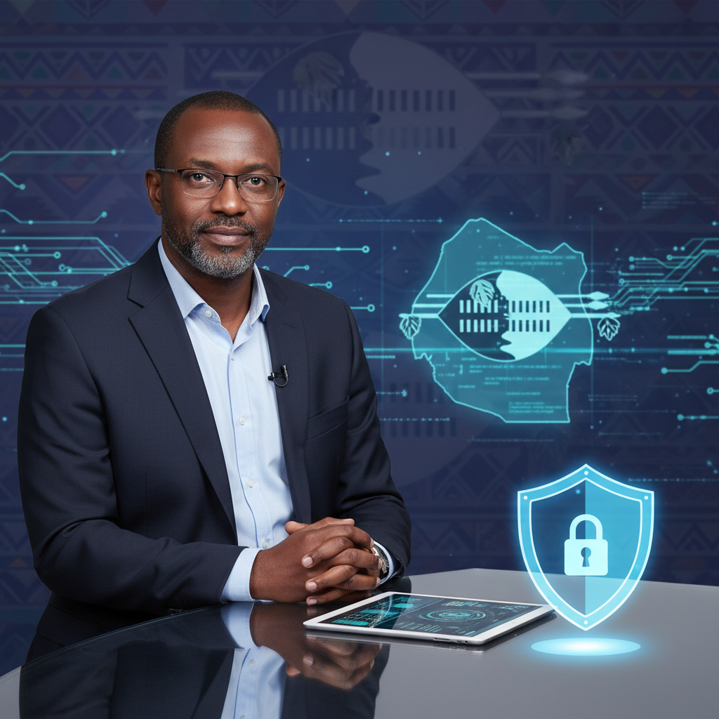 When the Digital Gates of Eswatini Need Guardians: Dr. Mactar Seck on Africa's Place in the AI Arms Race