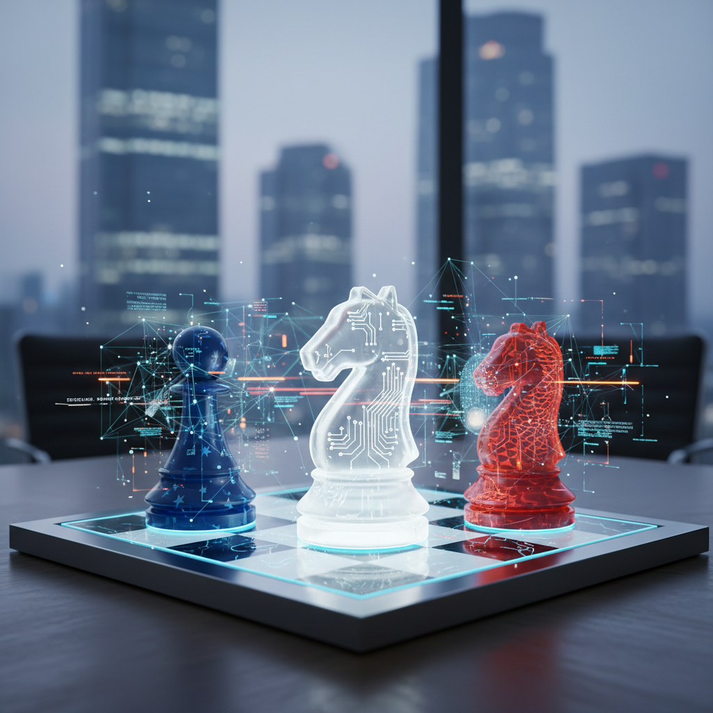 South Korea's Quiet Gambit: How Seoul Navigates the AI Governance Labyrinth Between Washington and Beijing