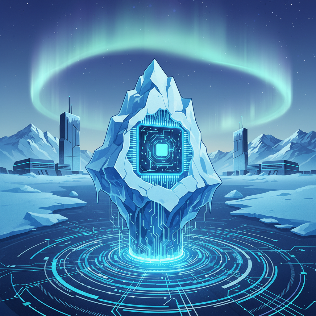 Quantum's Icy Grip on AI: Why Iceland's Cold Logic May Just Outpace Silicon Valley