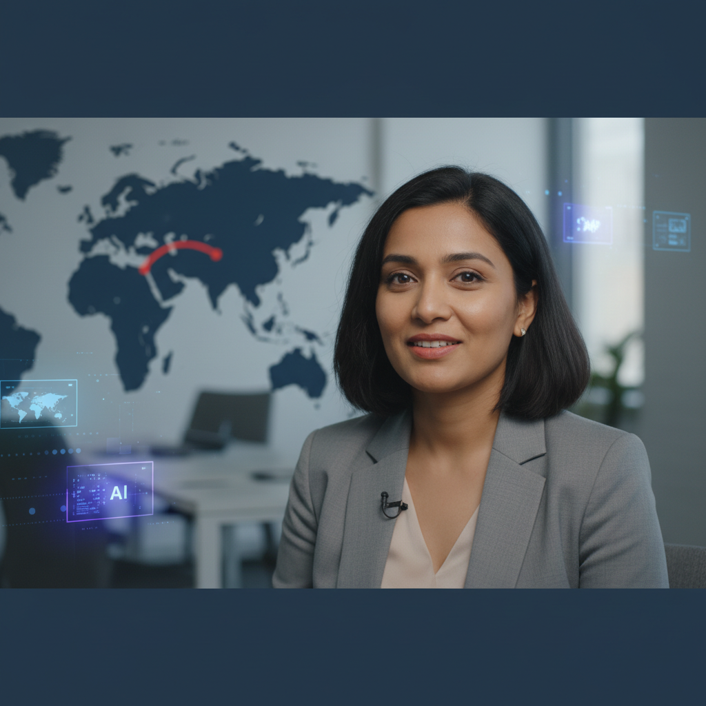 The Algorithm's Invisible Hand: Dr. Payal Arora on How AI Reshapes the Gig Economy, From Mumbai to Tashkent