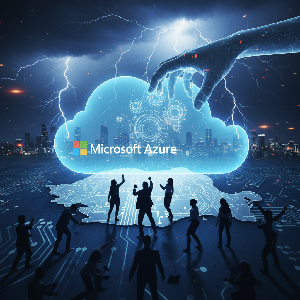 Microsoft's Azure AI Gambit: Is Romania's Digital Transformation Becoming a Cloud Monopoly?