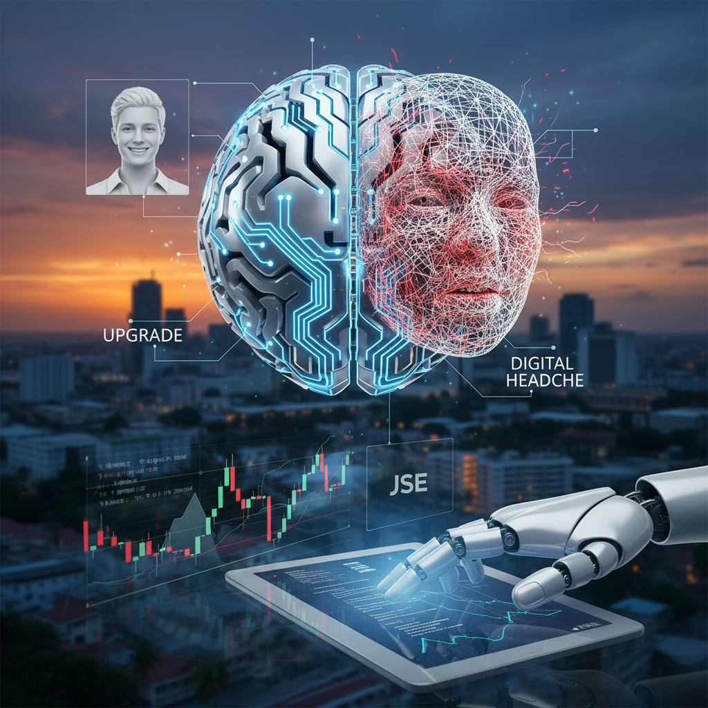 Wall Street's AI Brain: Will Jamaica's Jse Get a Robo-Advisor Upgrade or Just a Digital Headache?