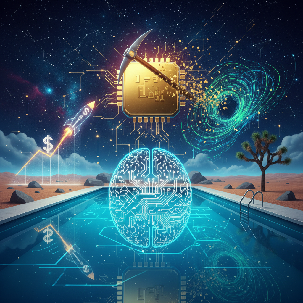 Poolside AI's Half-Billion Dollar Bet: Is Code Generation the Next Gold Rush, or Just Another Silicon Valley Mirage?