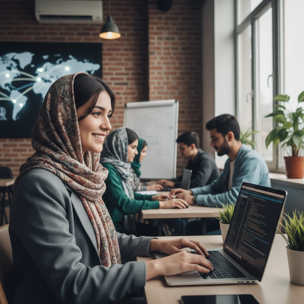 From Kabul's Crossroads to Global Code: How Code.org Fights the AI Brain Drain, One Afghan Programmer at a Time