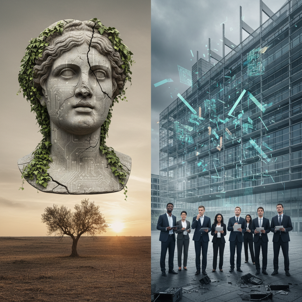 When the Algorithmic Oracle Fails: Who Pays for AI's Mistakes, From Delphi to Brussels' AI Act?