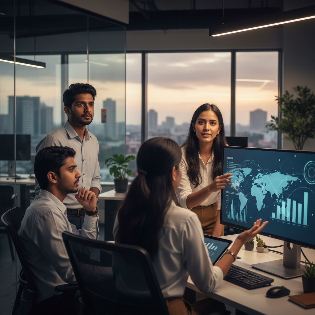 Glean's $200 Million Arr: Is Enterprise AI Search a New Colonialism or a True Productivity Revolution for Asia?