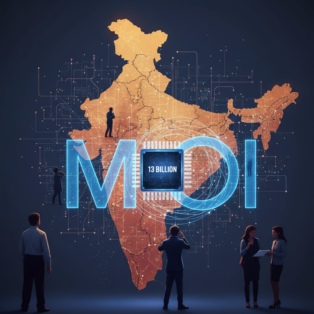 Microsoft's $13 Billion Bet on OpenAI: Is India Just a Spectator or a Silent Partner in This AI Gamble?