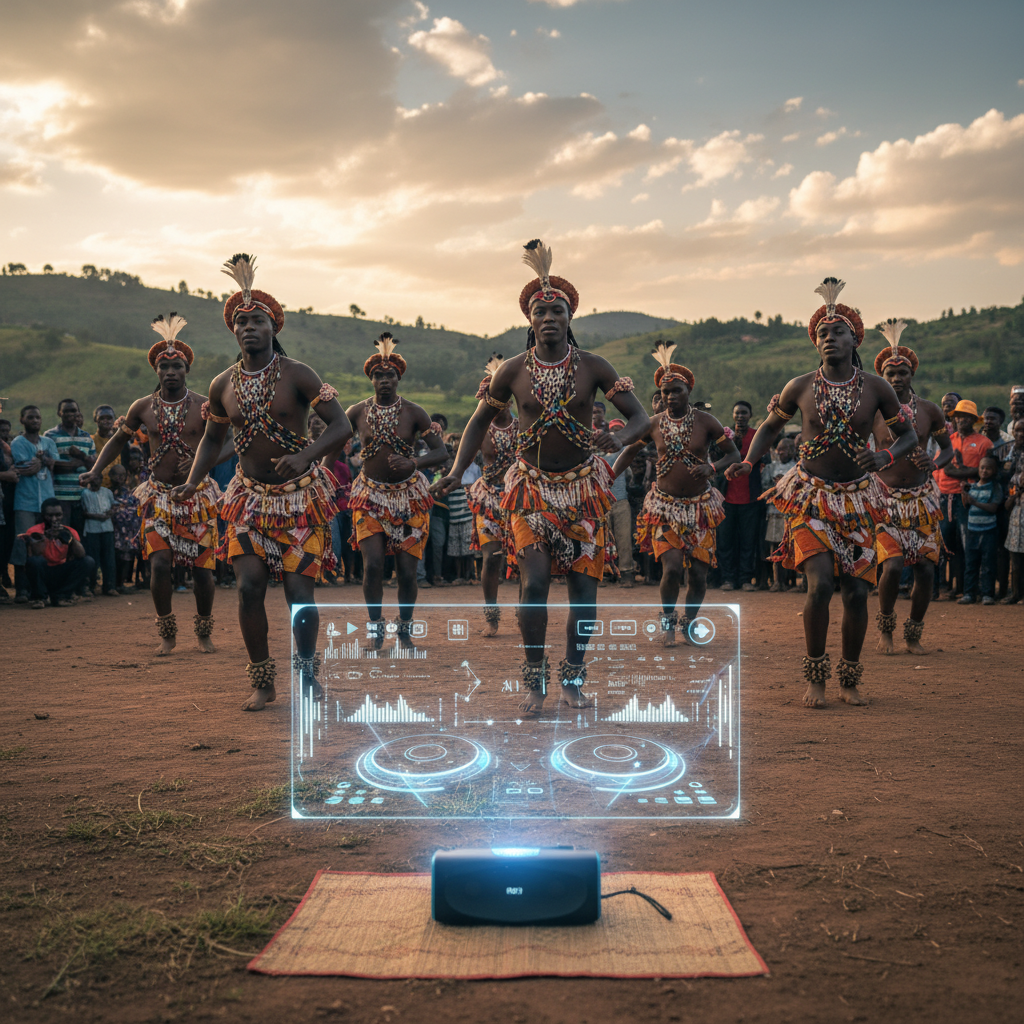 When Spotify's AI DJ Comes to Eswatini: Can Algorithms Understand the Rhythm of Our Souls?
