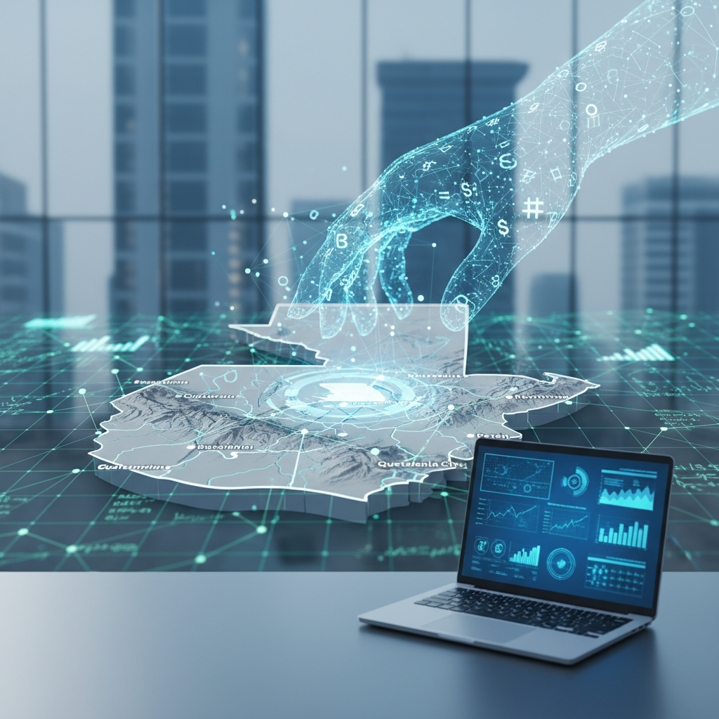 What is AI in Accounting. The Invisible Hand Guiding Guatemala's Future Finances?