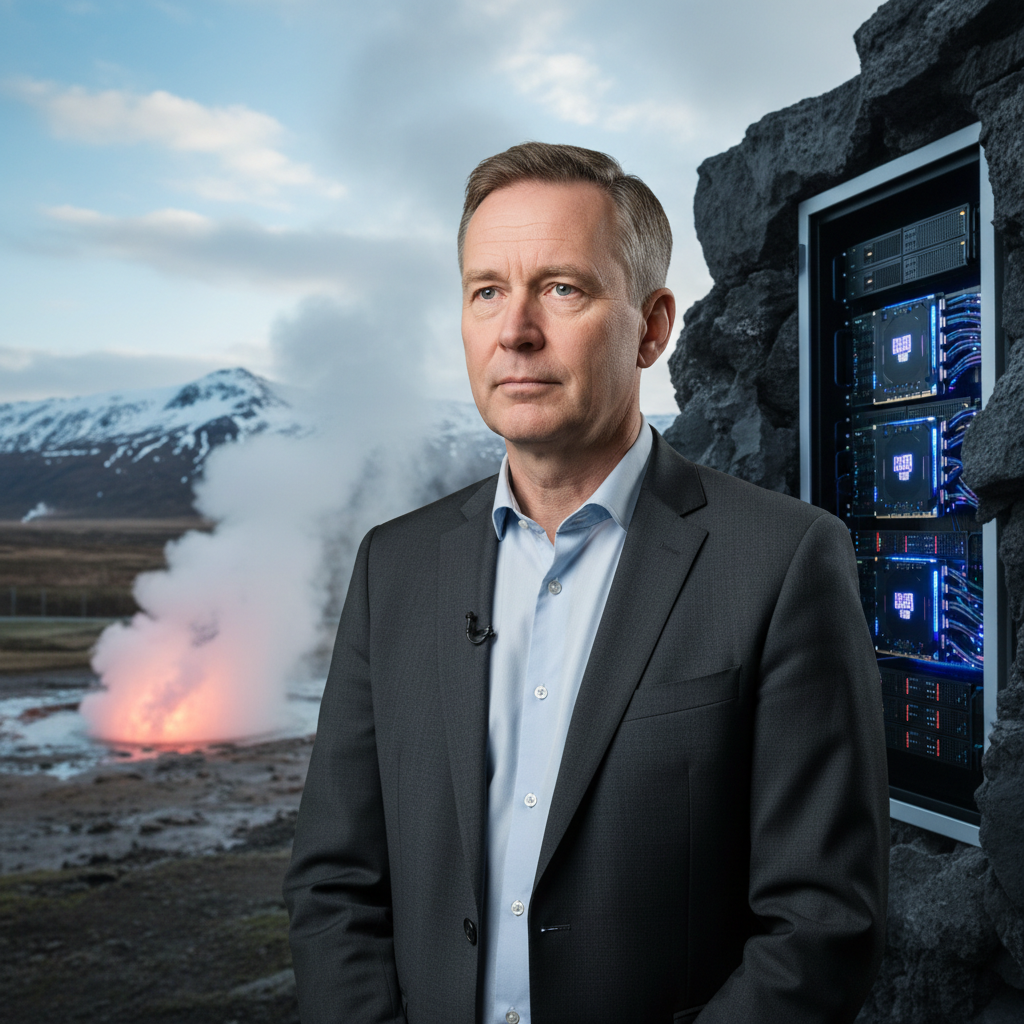 From Geysers to GPUs: How Iceland's Páll Grímsson is Harnessing AI for a Greener Tomorrow