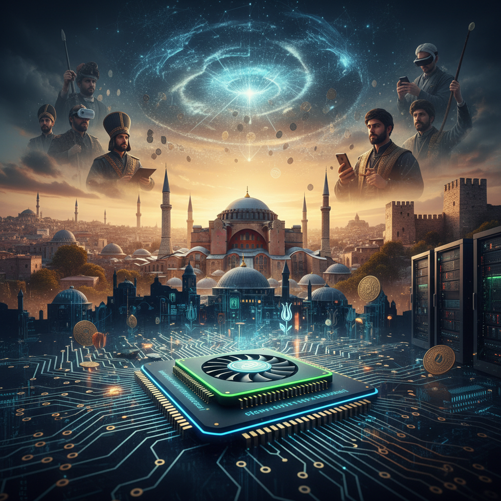 NVIDIA's $2 Trillion Ascent: Is This the Ottoman Empire of AI, or Just Another Tulip Mania?