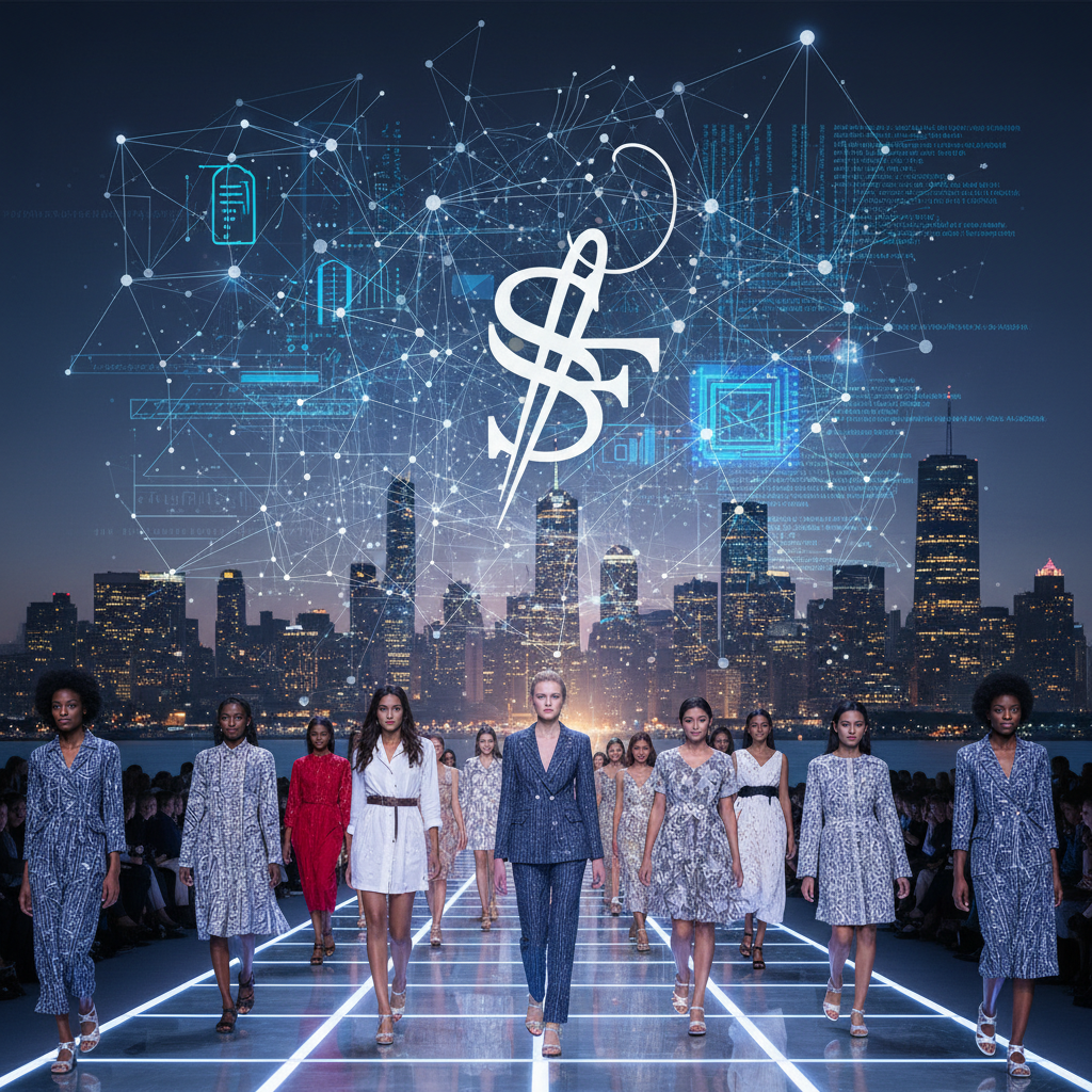 From Runway to Reality: How AI is Weaving a New Future for American Fashion, with Stitch Fix Leading the Charge