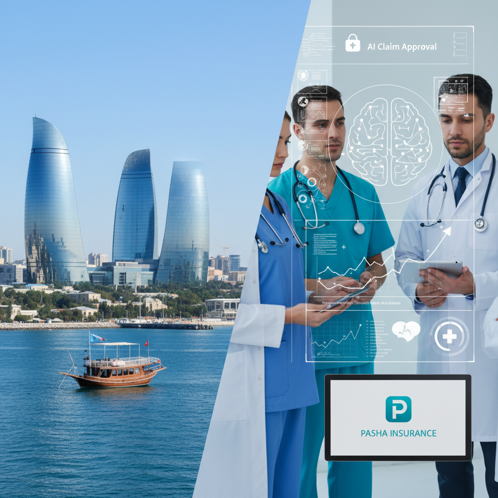 From Baku's Shores to Global Policies: How AI is Rewriting Insurance, One Smart Claim at a Time, with Pasha Insurance Leading the Charge
