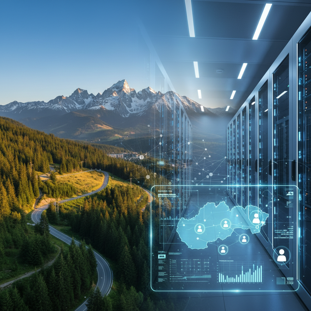 From High Tatras to Hyper-Personalization: How AI is Redefining Slovak Hospitality, One Algorithm at a Time