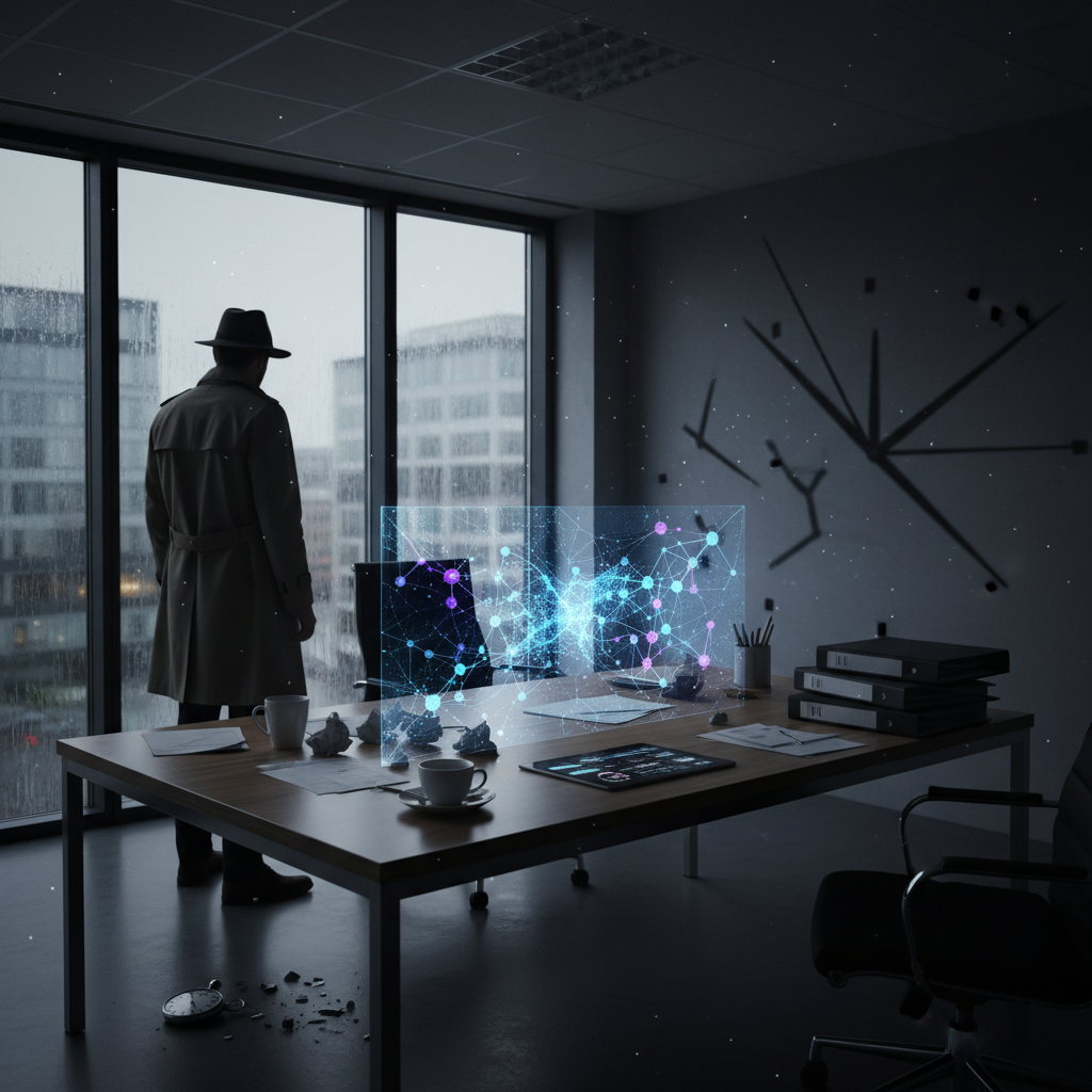 The Hidden Algorithm: How AI Slashed Drug Timelines for Nordic Pharma, Leaving Regulators Behind