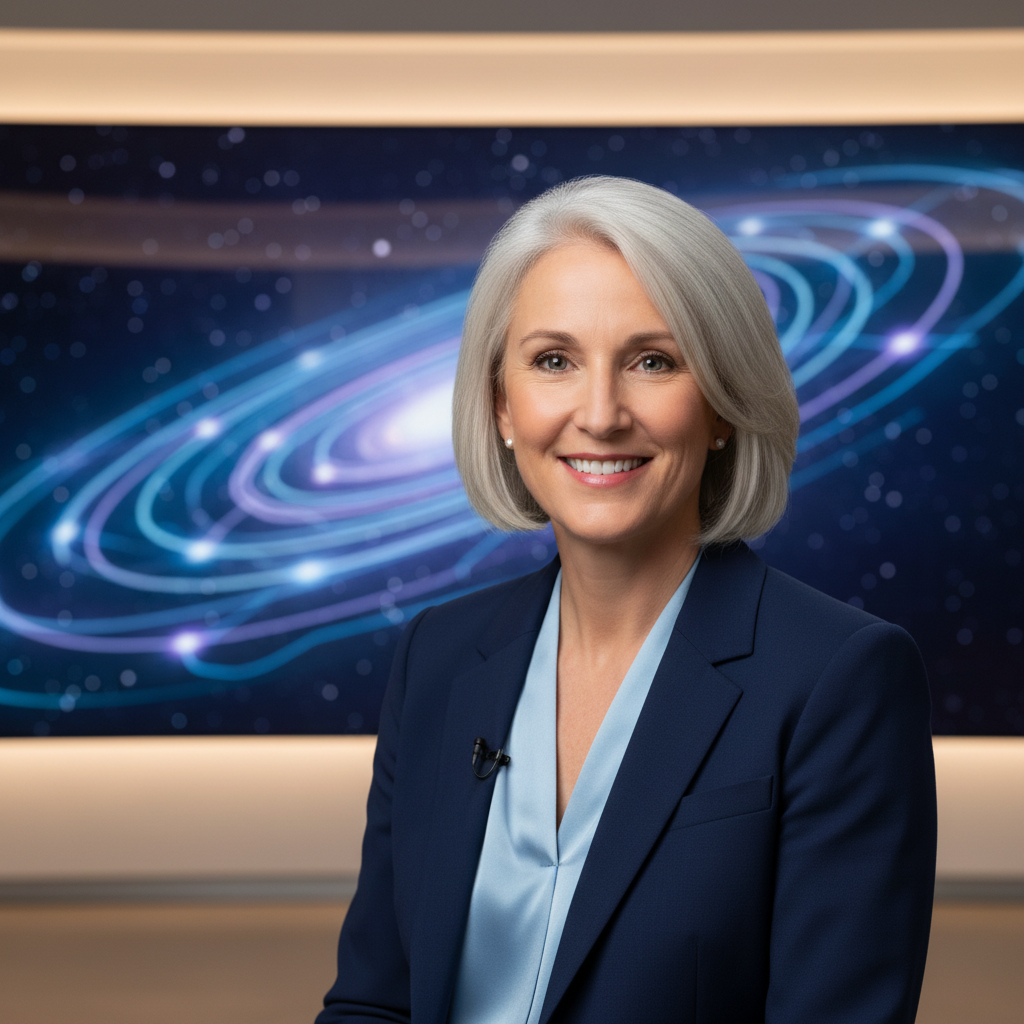 When AI Becomes the Star: Can Aussie Tech Pioneer Dr. Catriona Wallace Help Us Navigate the Virtual Celebrity Galaxy?