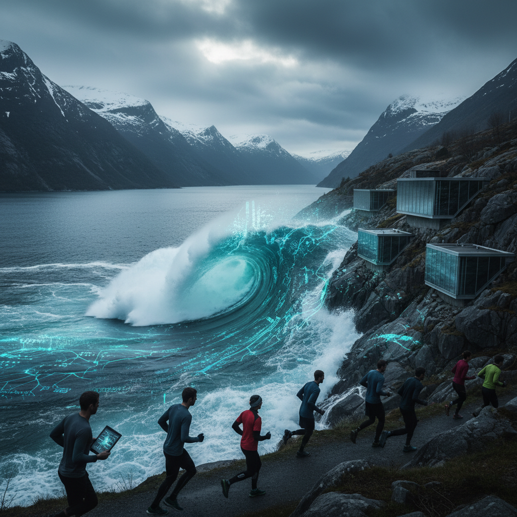 Sakana AI's Evolutionary Algorithms: A New Tide for Model Development, and What It Means for Norway's Data Fjords