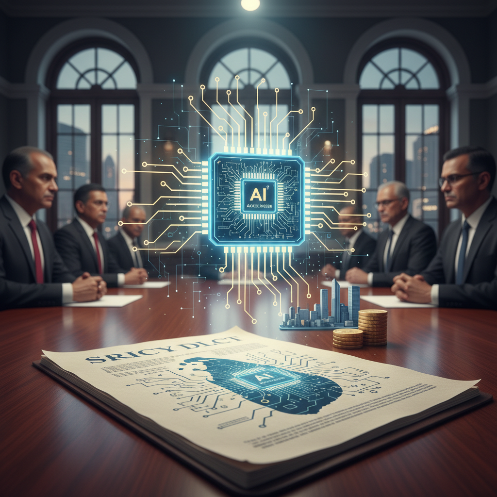 Intel's AI Accelerator Gambit: Can Colombo's Digital Economy Navigate the Chip Wars Without Becoming Collateral Damage?