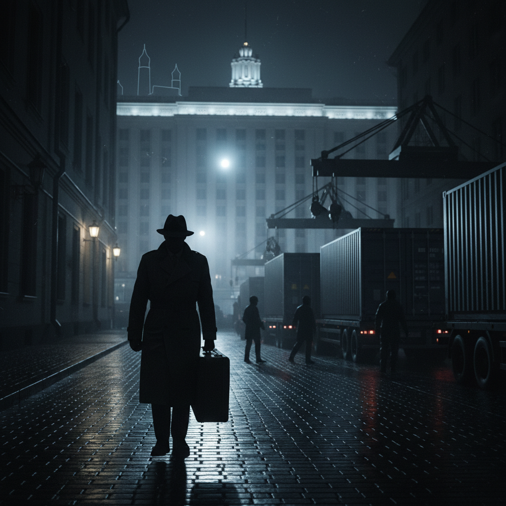 The Silent Exodus: How Russia's Tech Giants Are Rewriting Their Supply Chains Under the Kremlin's Gaze