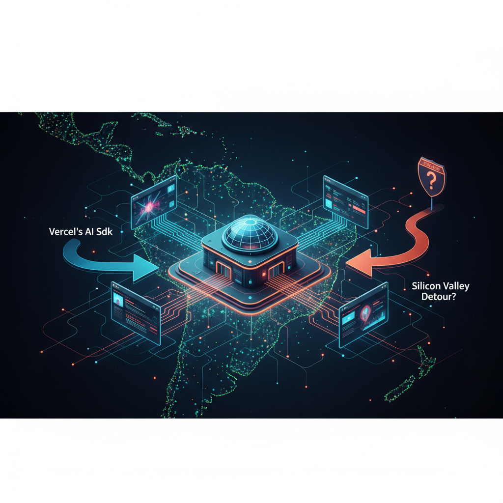 Vercel's AI Sdk: Is This the Digital 'Rodoviária' for Every Website, or Just Another Silicon Valley Detour?