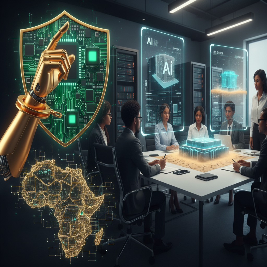 NVIDIA's Golden Handcuffs: Is Africa Building on Sand, or a Solid Foundation?