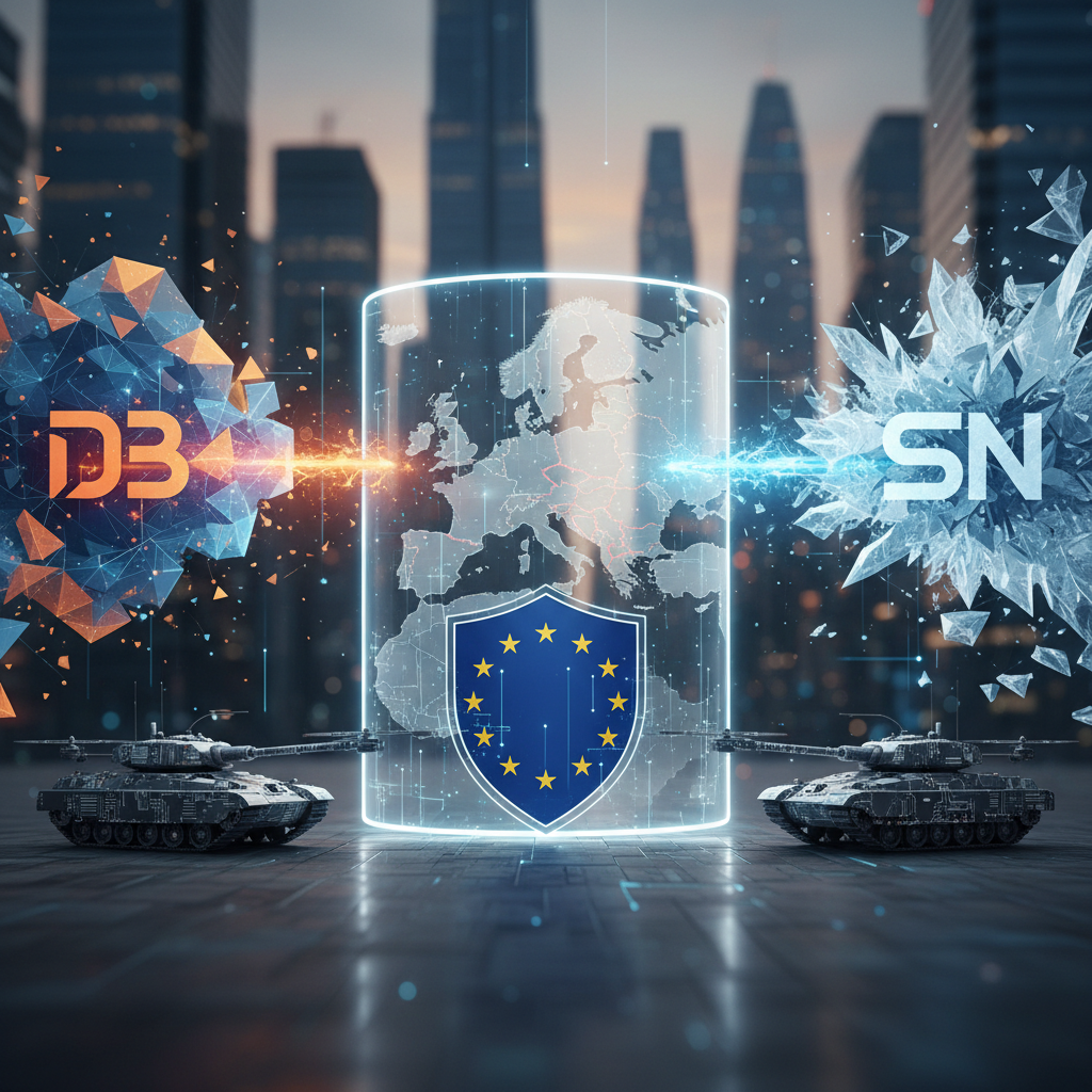 Databricks Versus Snowflake: Is the Enterprise AI Data War Just a Silicon Valley Distraction for Europe?