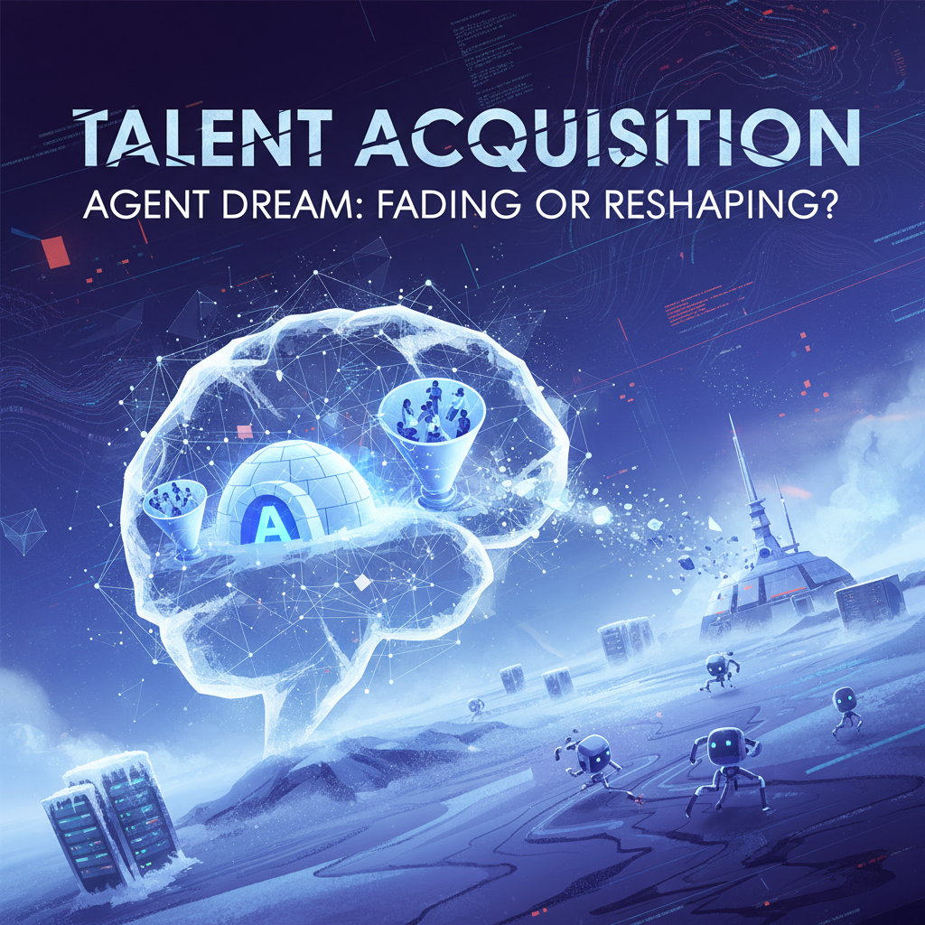 Adept AI's Talent Acquisition: Is the Agent Dream Fading or Just Reshaping in the Arctic Chill?