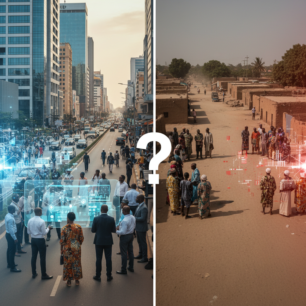 Palantir's AI: Will Its Algorithms Help Côte d'Ivoire Thrive, or Just Divide Us?