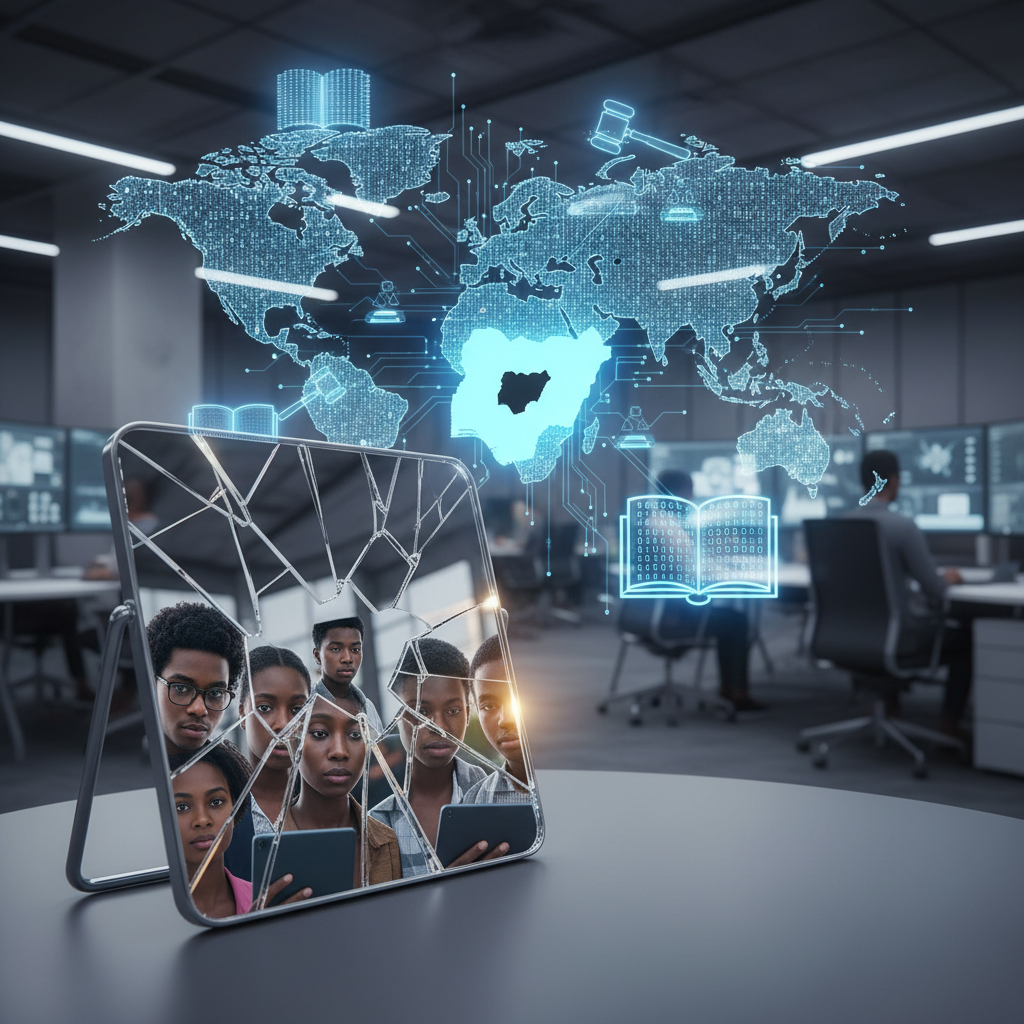 When the Digital Mirror Cracks: Why Global AI Transparency Laws, Not Just OpenAI's Latest, Demand Our Attention