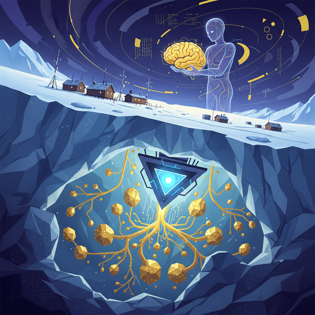 The Data Gold Rush: AfterQuery's $100M Proof That AI's True Value Lies Beneath the Surface, Not Just in the Models
