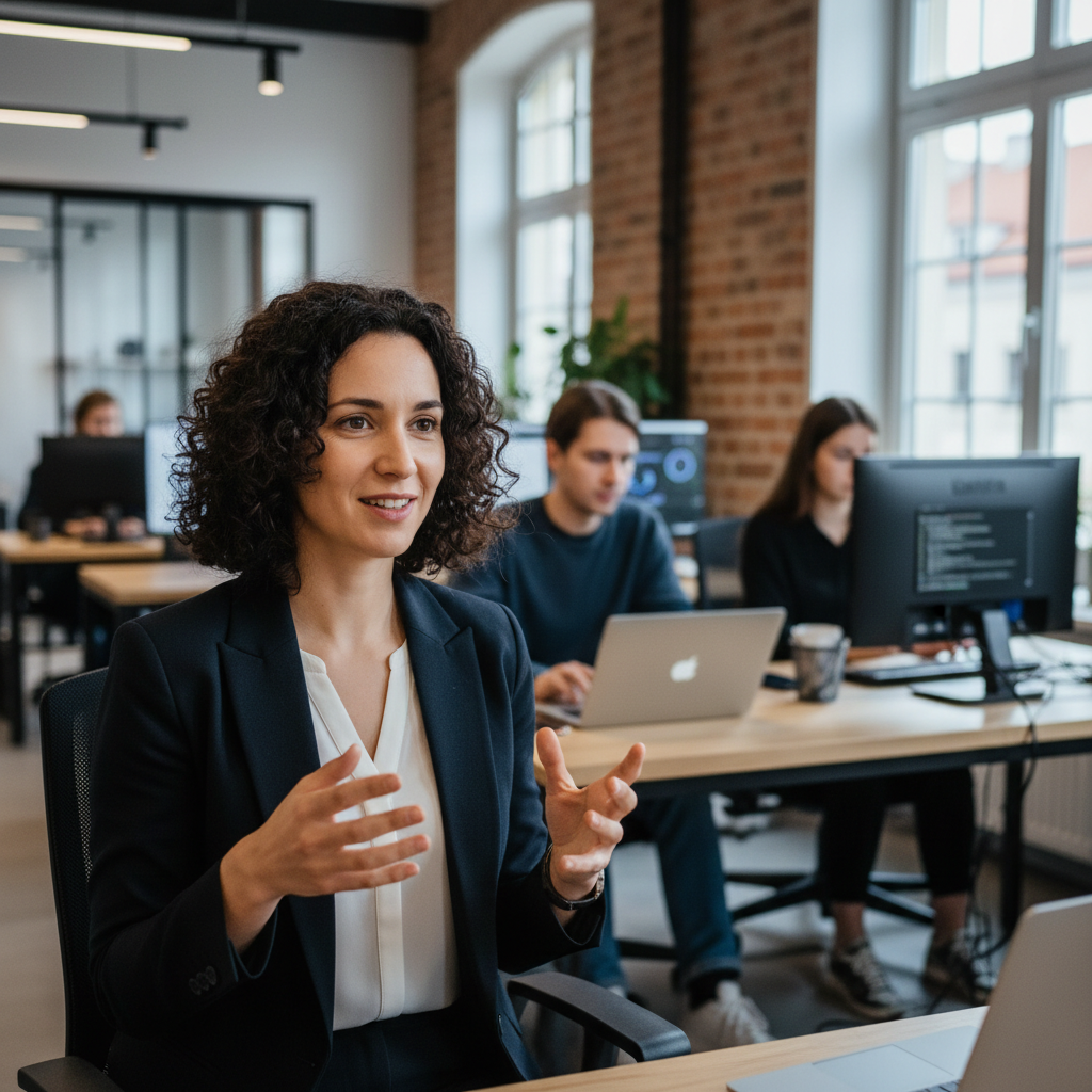 From Kraków's Data Labeling Hub to Global AI Ethics: How Defined.ai's Dr. Daniela Braga Champions Fair Work for the Machines