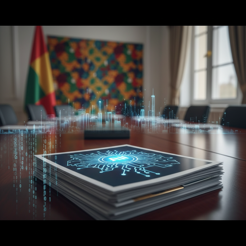 Guinea's Digital Sovereignty Gambit: Can AI in Telecoms Escape the Shadow of Silicon Valley?