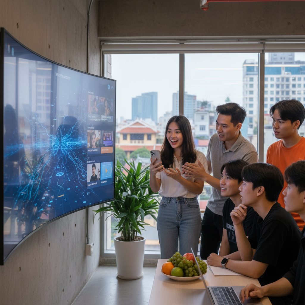 Pika Labs and the TikTok of Tomorrow: Why Vietnam's Creators Are Watching This AI Video Revolution