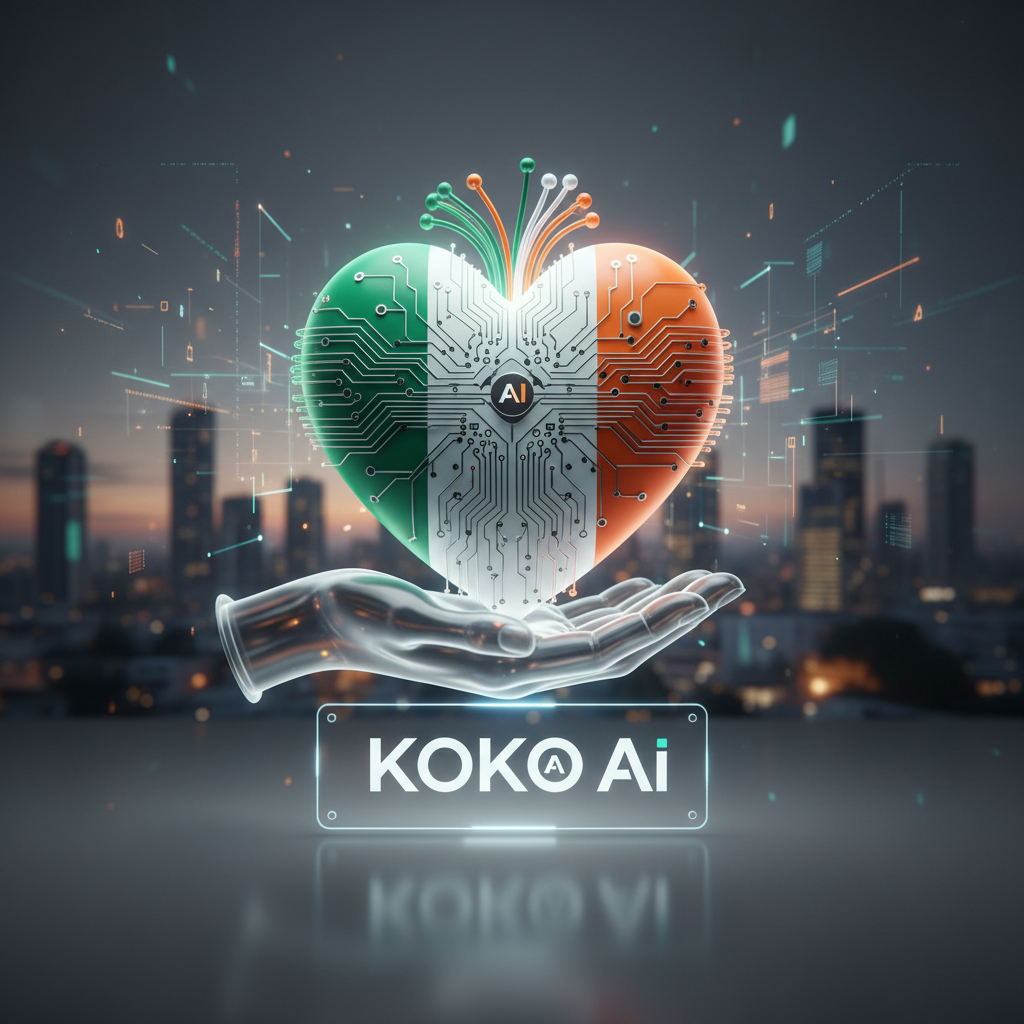 Abidjan's Digital Heartbeat: Can 'Koko AI' Secure Côte d'Ivoire's Future, or Is It Just a Whisper in the Wind?
