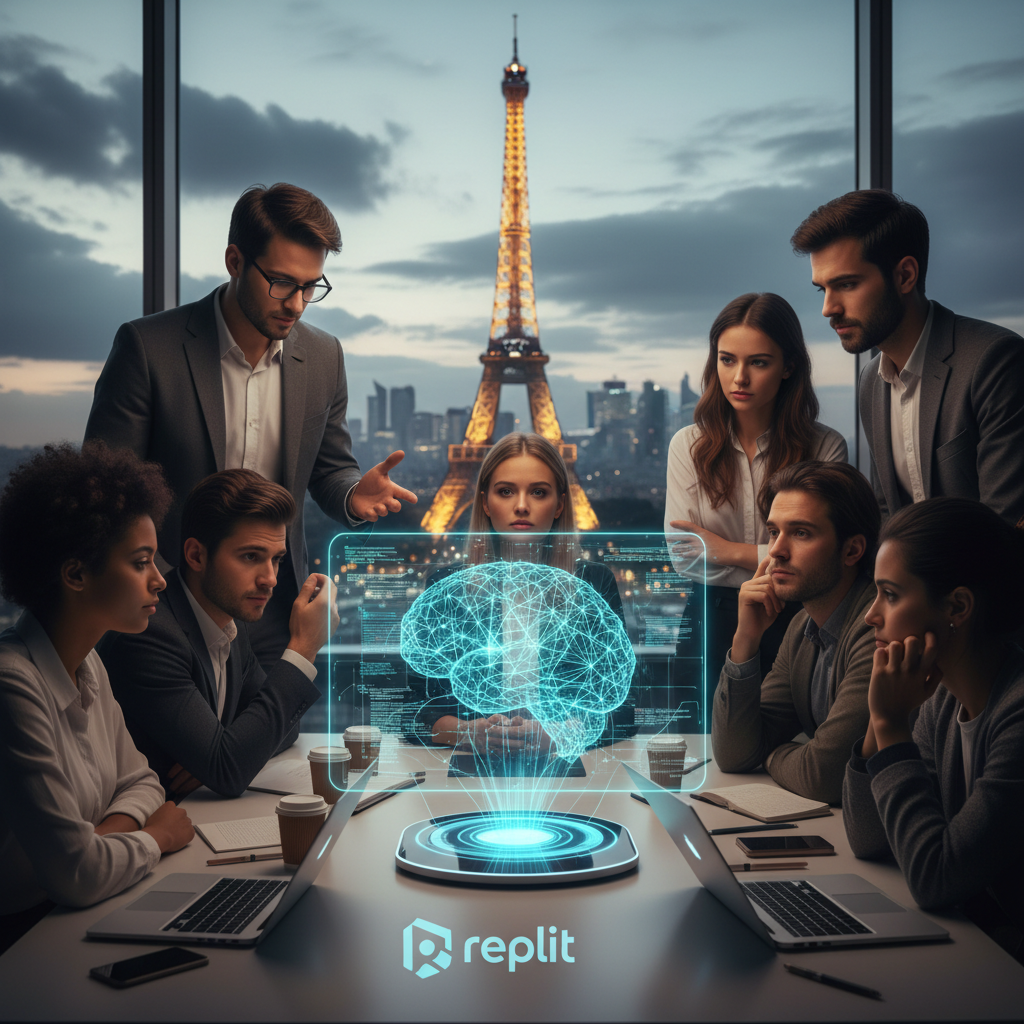 Replit's AI Ambition: Is Silicon Valley's Latest 'Revolution' Just Another American Dream We Don't Need?