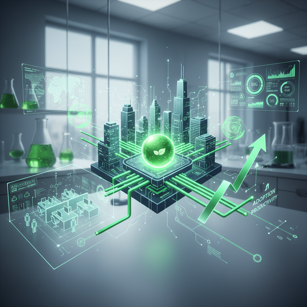 From Prague's Cubicles to Global Enterprises: Why Microsoft Copilot's Green Credentials Now Drive Adoption, Not Just Productivity