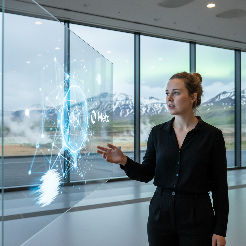 Iceland's Stance on AI Art: Why Our Small Nation Might Just Rewrite Copyright Law for OpenAI and Meta