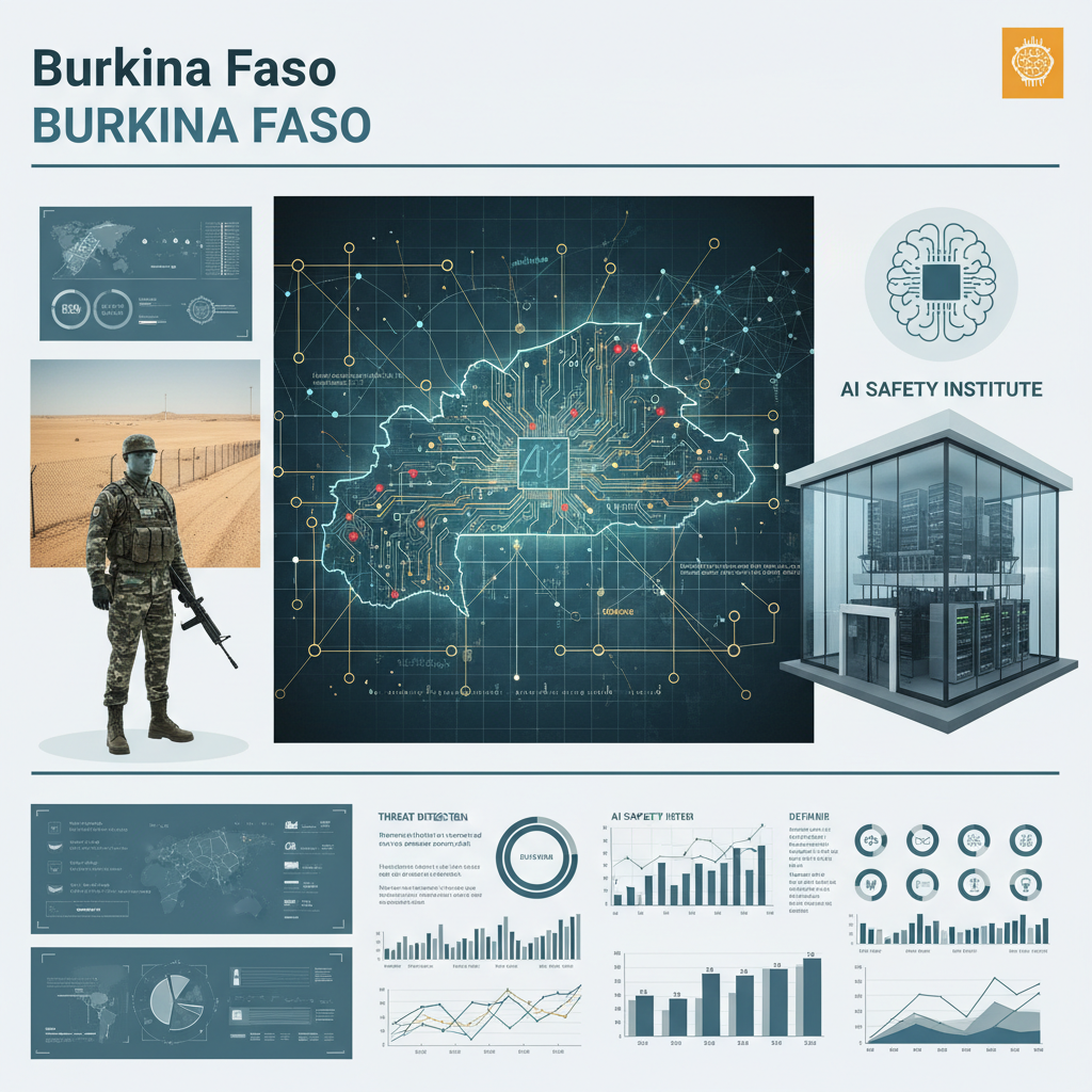 Burkina Faso's Sahel Strategy: Can AI Safety Institutes Protect Our Borders, Not Just Silicon Valley's Dreams?