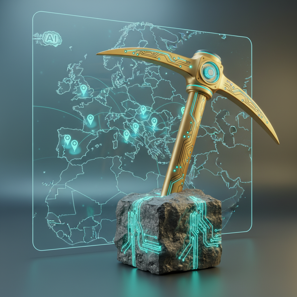 MineraMind AI: Is This Spanish Startup's Tech the Golden Pickaxe for Europe's Mines?