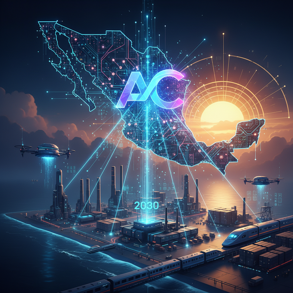 Amazon and Anthropic's Claude: How This AI Powerhouse Will Supercharge Mexico's Nearshoring Boom by 2030