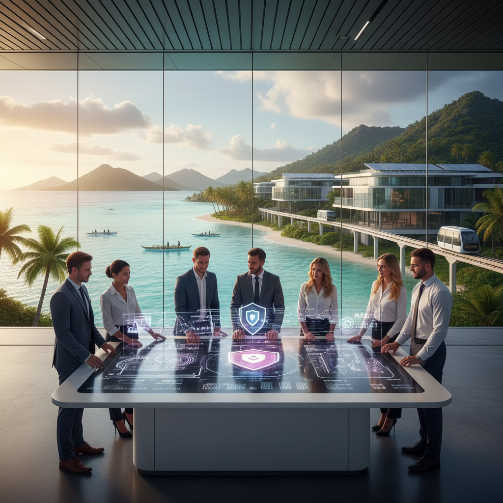 OneTrust's Quiet Reign: How a Privacy Giant Navigates the AI Tsunami, From Atlanta to Tahiti