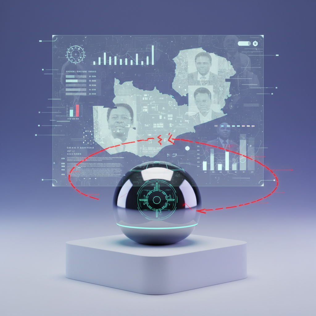 The 'Truth Detector' That Couldn't Outrun a Zambian Deepfake: Why Meta's AI Tool Fails Our Elections